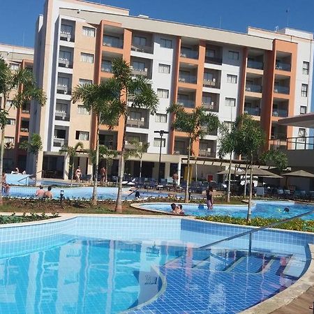 Caldas Novas Prive Alta Vista Thermas Resort - Sensacional! Apto Suite Luxo 02 Quartos Ate 06 Pessoas - Incrivel! Εξωτερικό φωτογραφία