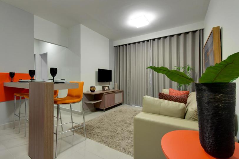 Caldas Novas Prive Alta Vista Thermas Resort - Sensacional! Apto Suite Luxo 02 Quartos Ate 06 Pessoas - Incrivel! Εξωτερικό φωτογραφία