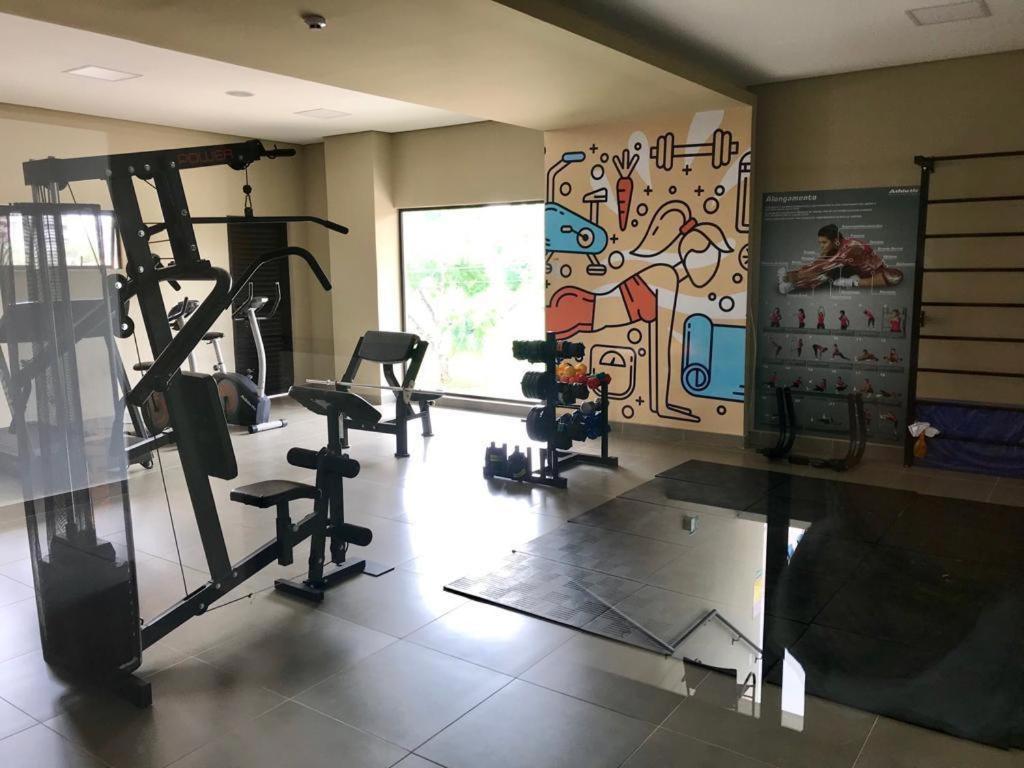 Caldas Novas Prive Alta Vista Thermas Resort - Sensacional! Apto Suite Luxo 02 Quartos Ate 06 Pessoas - Incrivel! Εξωτερικό φωτογραφία