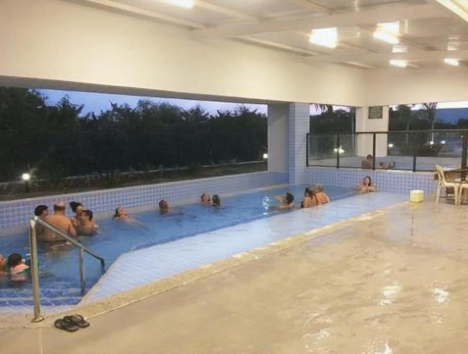 Caldas Novas Prive Alta Vista Thermas Resort - Sensacional! Apto Suite Luxo 02 Quartos Ate 06 Pessoas - Incrivel! Εξωτερικό φωτογραφία