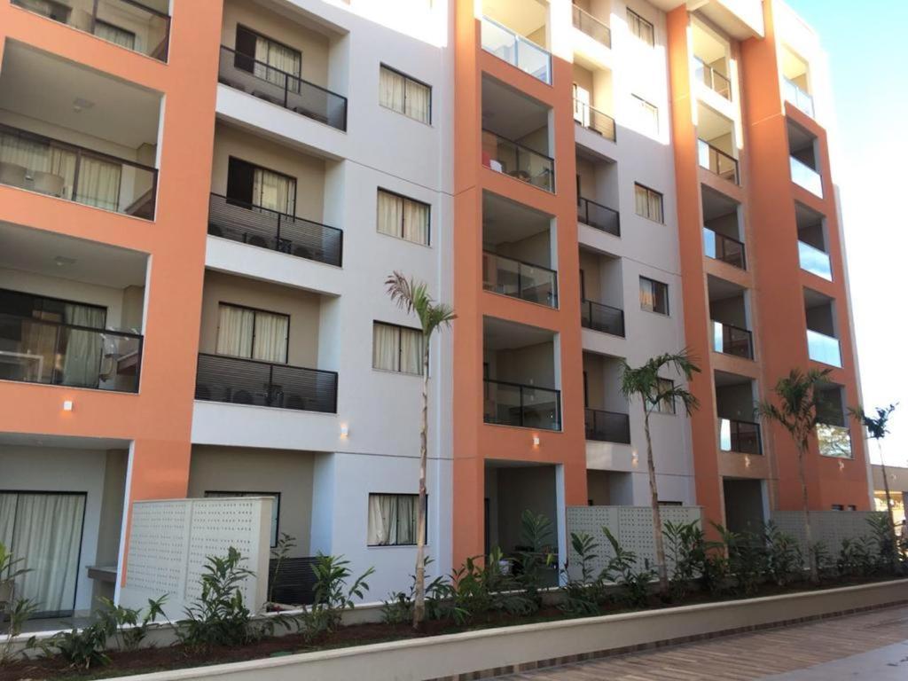 Caldas Novas Prive Alta Vista Thermas Resort - Sensacional! Apto Suite Luxo 02 Quartos Ate 06 Pessoas - Incrivel! Εξωτερικό φωτογραφία